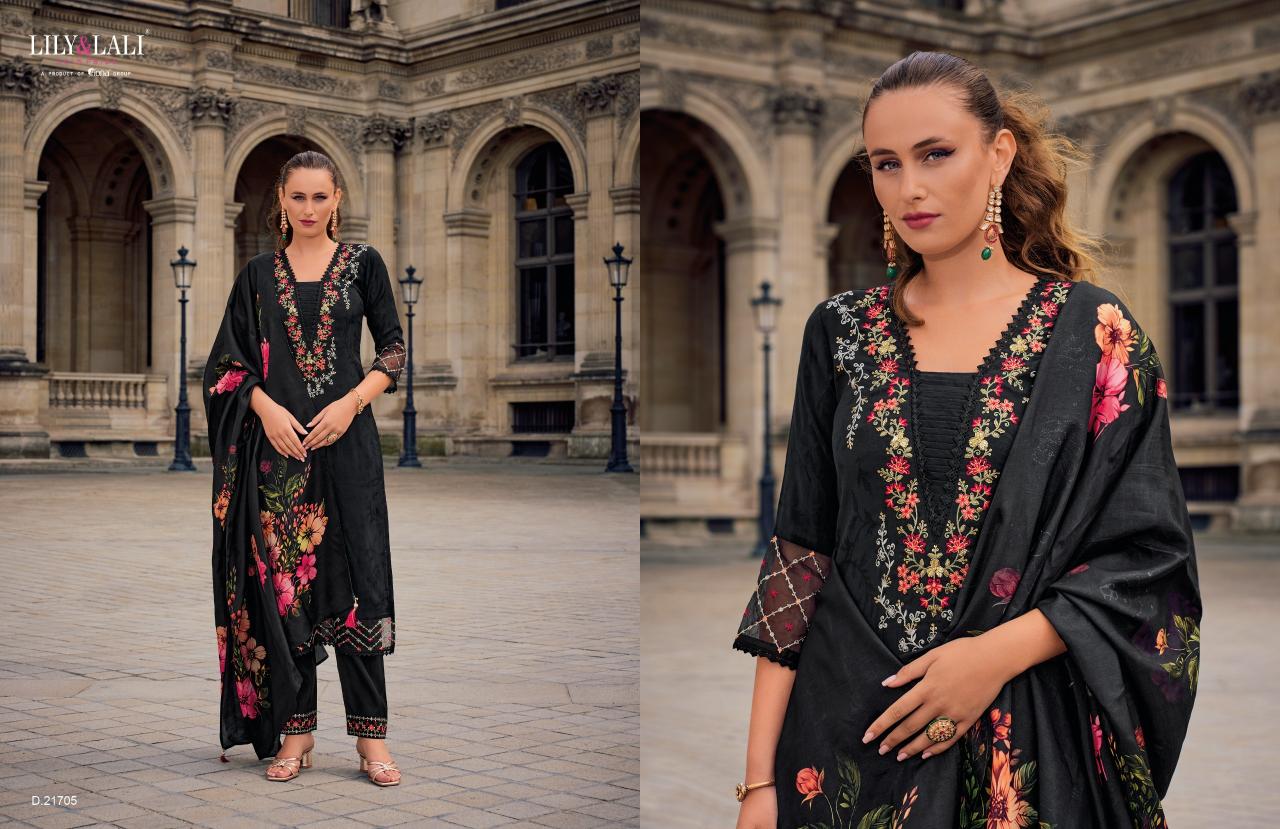 LILY & LALI Haseena Kurti Wholesale Catalog