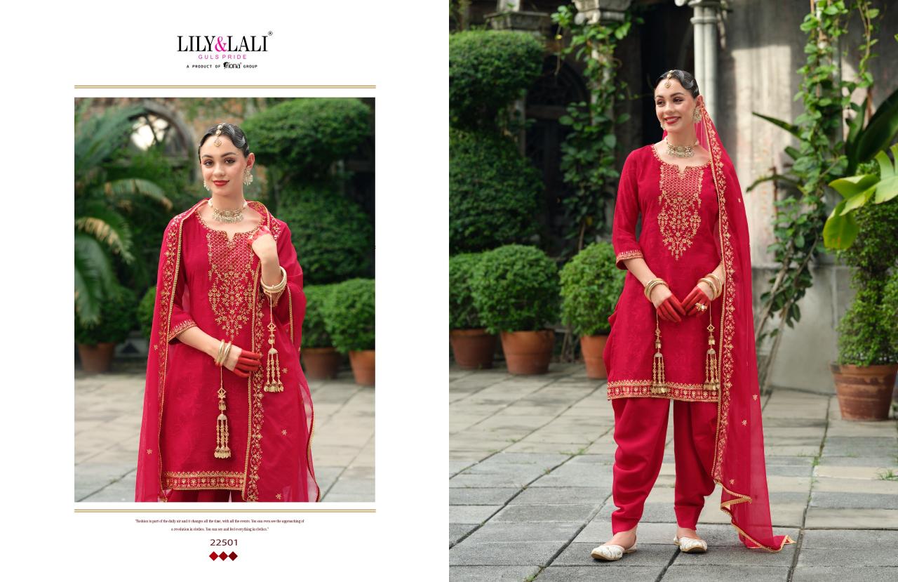 LILY & LALI Karwa Vol 2 New Fashion Kurti India Wholesale Catalog