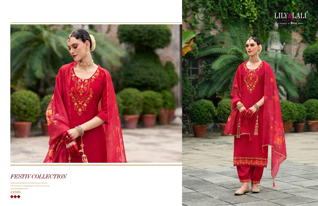 LILY & LALI Karwa Vol 2 New Fashion Kurti India Wholesale Catalog