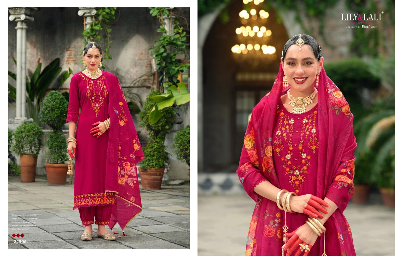 LILY & LALI Karwa Vol 2 New Fashion Kurti India Wholesale Catalog