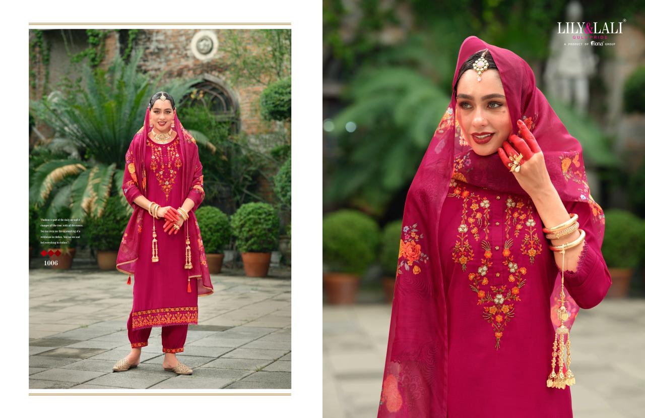 LILY & LALI Karwa Vol 2 New Fashion Kurti India Wholesale Catalog