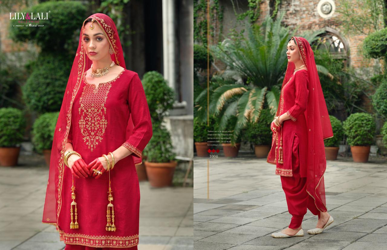 LILY & LALI Karwa Vol 2 New Fashion Kurti India Wholesale Catalog