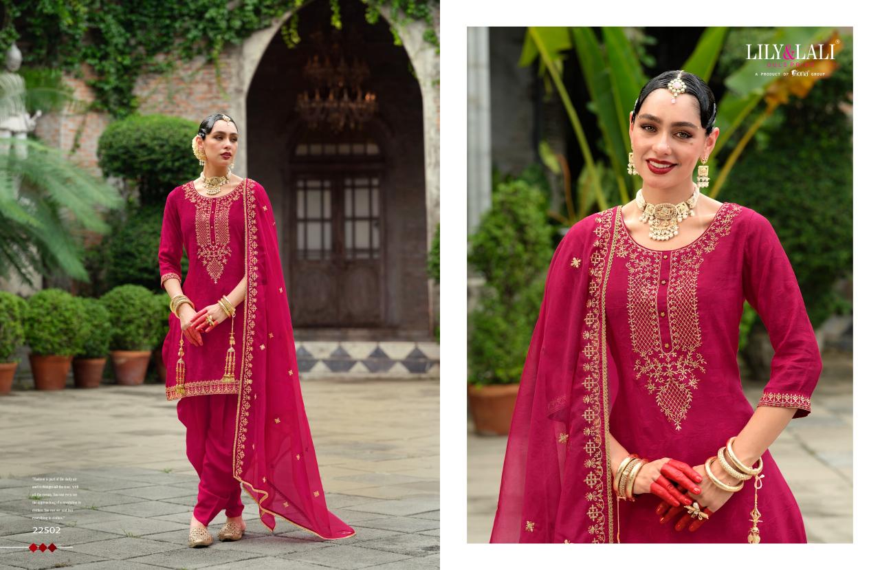 LILY & LALI Karwa Vol 2 New Fashion Kurti India Wholesale Catalog