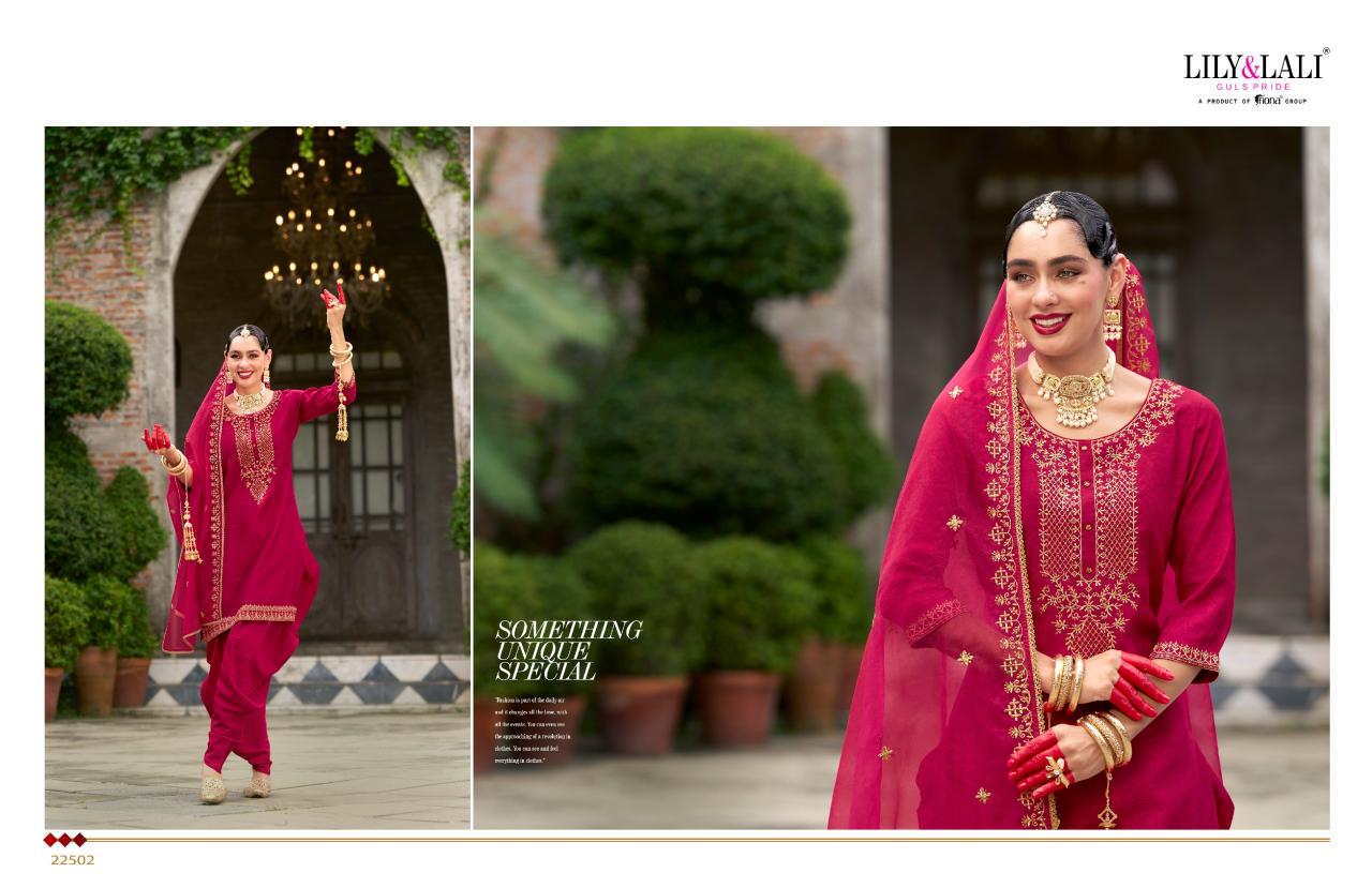 LILY & LALI Karwa Vol 2 New Fashion Kurti India Wholesale Catalog