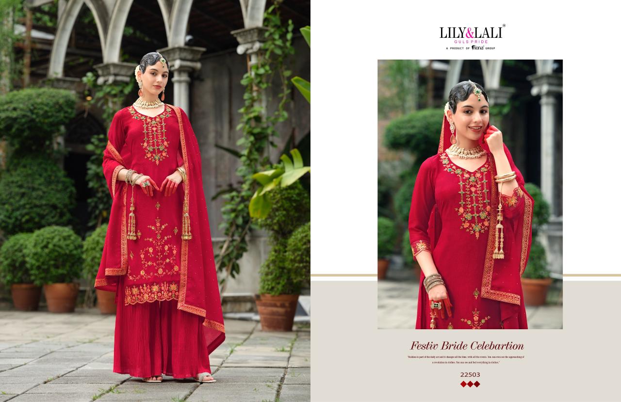 LILY & LALI Karwa Vol 2 New Fashion Kurti India Wholesale Catalog