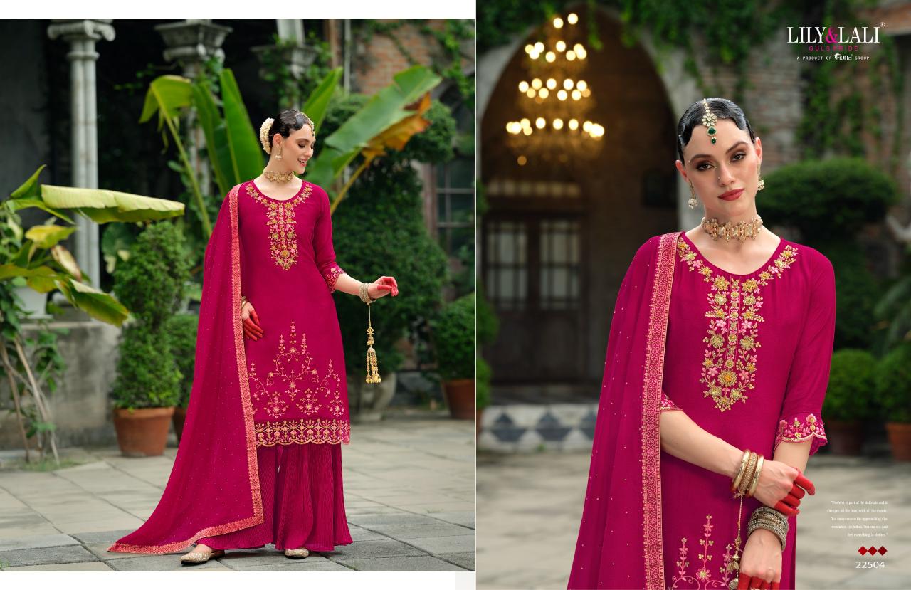 LILY & LALI Karwa Vol 2 New Fashion Kurti India Wholesale Catalog