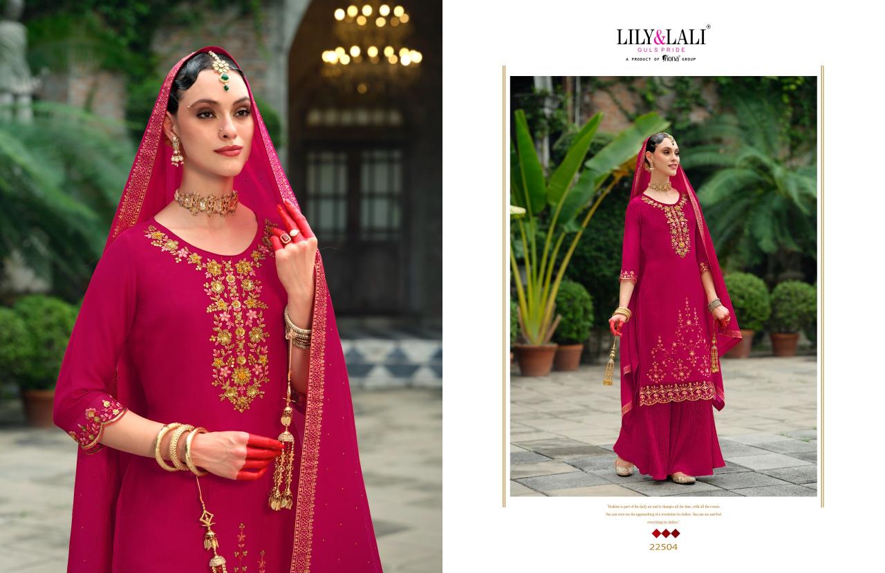 LILY & LALI Karwa Vol 2 New Fashion Kurti India Wholesale Catalog