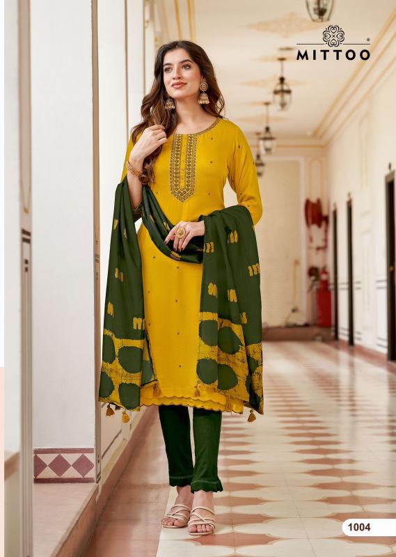 Mittoo Apsara Blue Kurti Online India Wholesale Catalog
