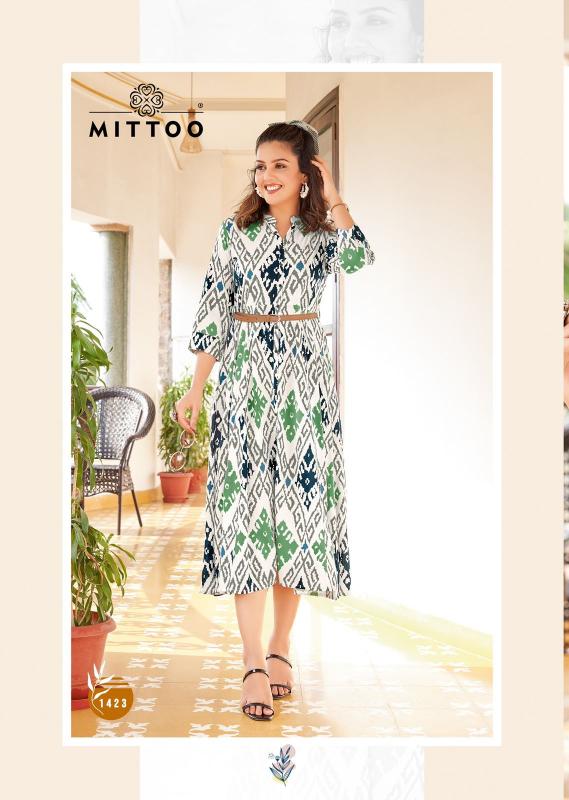 MITTOO BELT VOL 17 Anarkali Kurtis To Buy Online India Wholesale Catalog