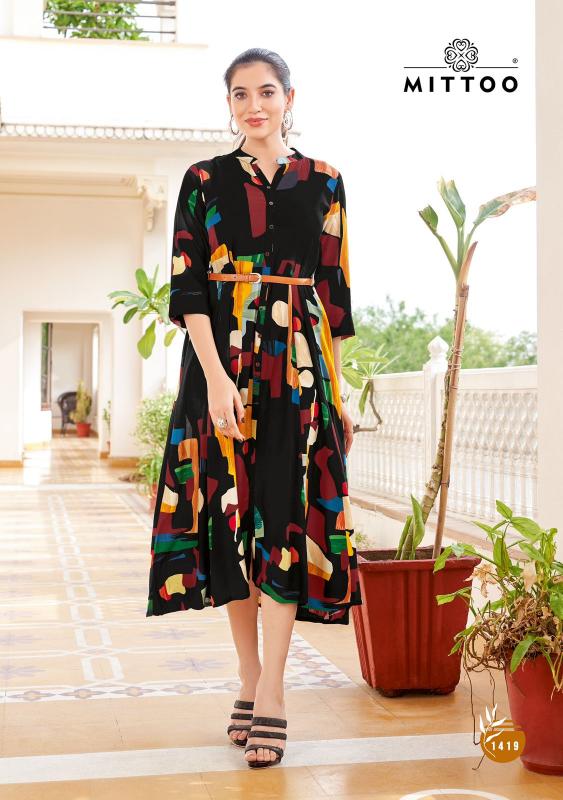 MITTOO BELT VOL 17 Anarkali Kurtis To Buy Online India Wholesale Catalog