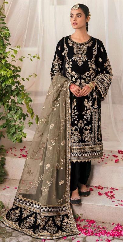 Motifz 2026 ABCD Pakistani Suits Wholesale Catalog