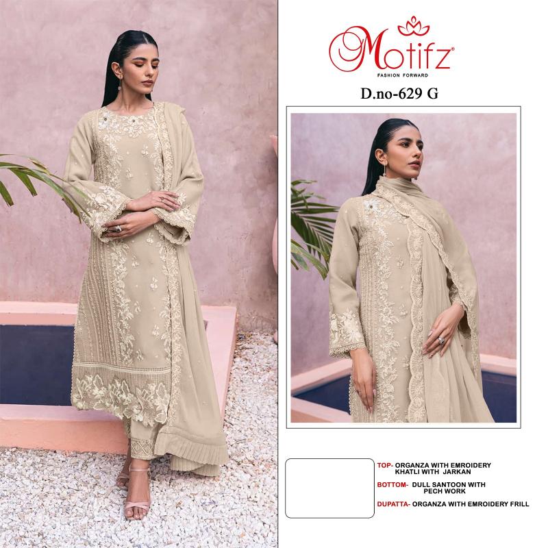 Motifz 629 pakistani replica suits wholesale surat Wholesale Catalog