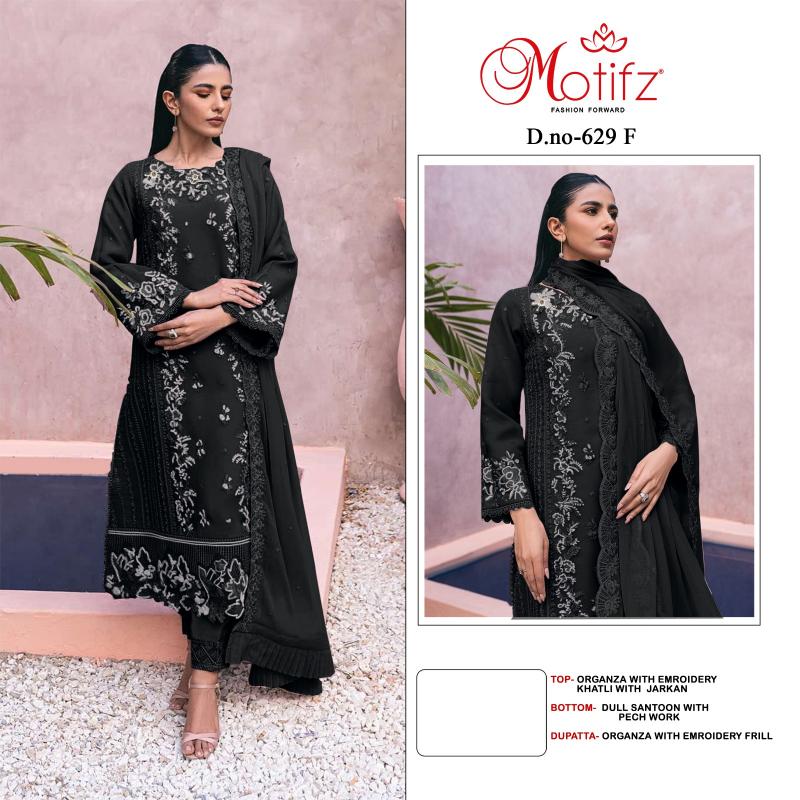 Motifz 629 pakistani replica suits wholesale surat Wholesale Catalog