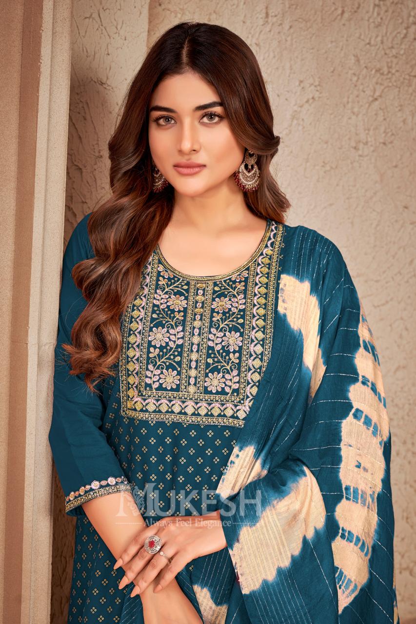 Mukesh Mahira Kurti Wholesale Catalog