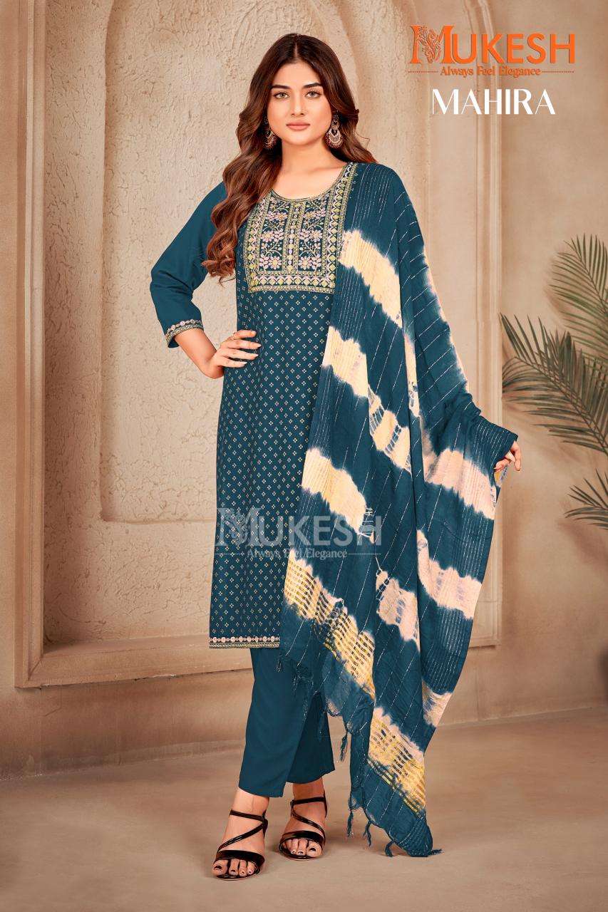Mukesh Mahira Kurti Wholesale Catalog