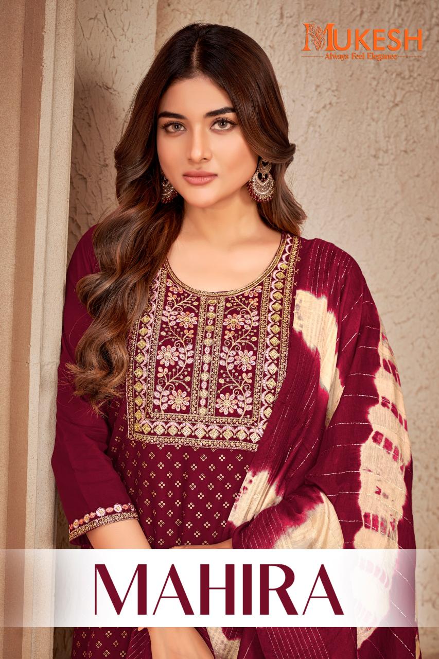 Mukesh Mahira Kurti Wholesale Catalog