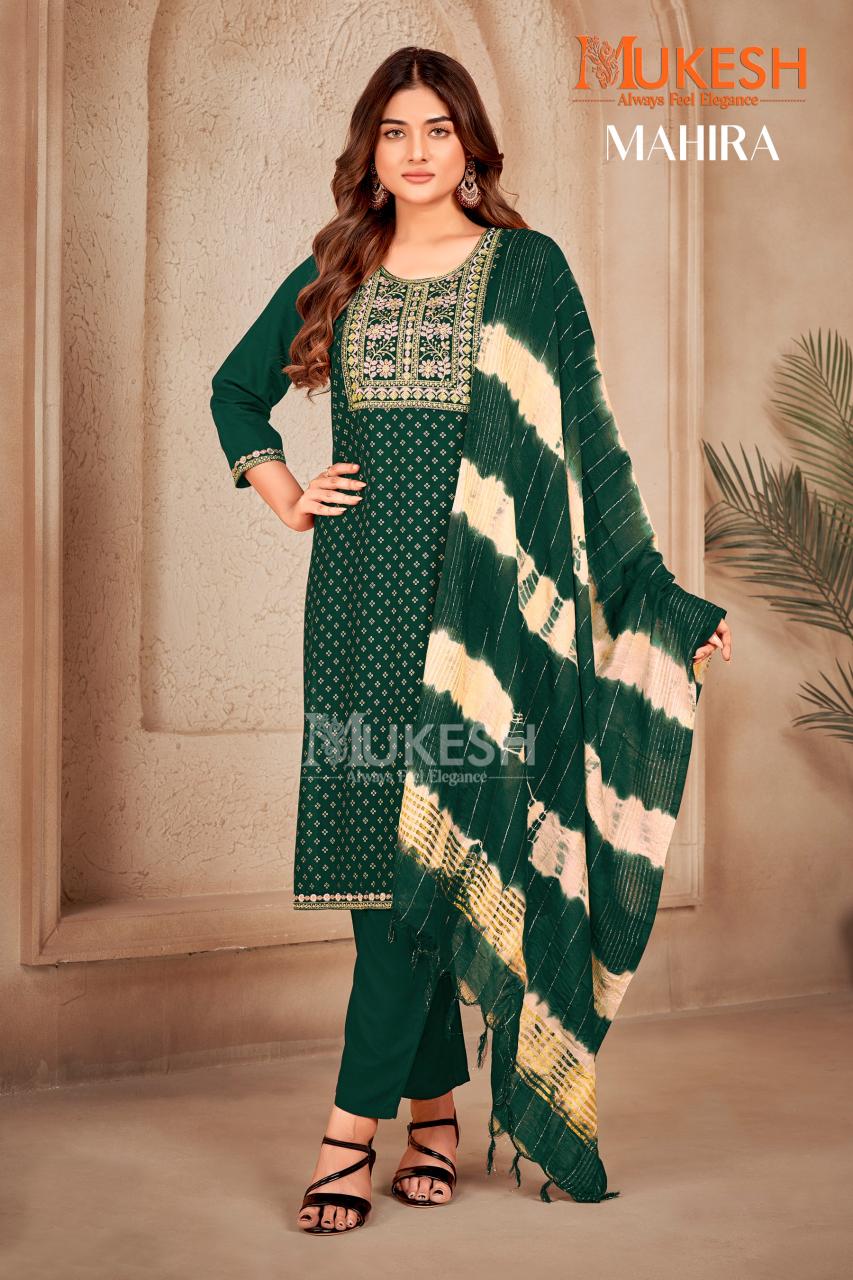 Mukesh Mahira Kurti Wholesale Catalog