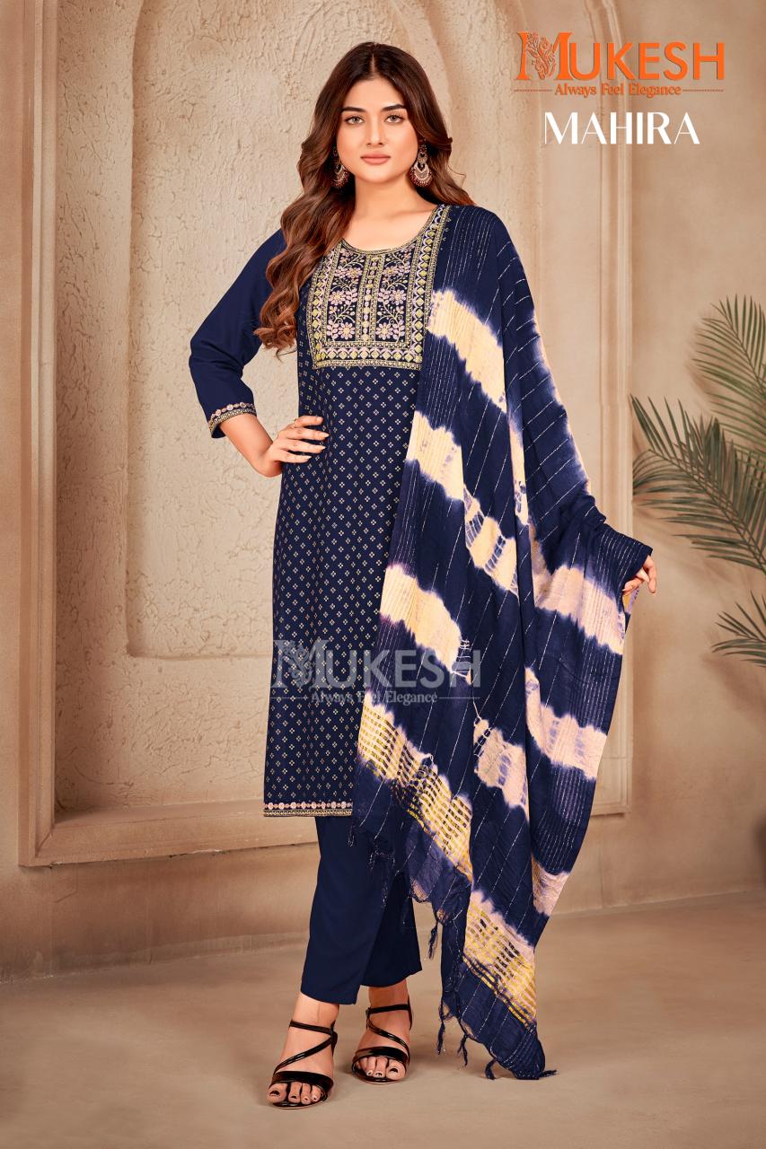 Mukesh Mahira Kurti Wholesale Catalog