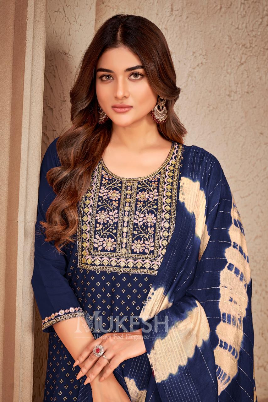 Mukesh Mahira Kurti Wholesale Catalog
