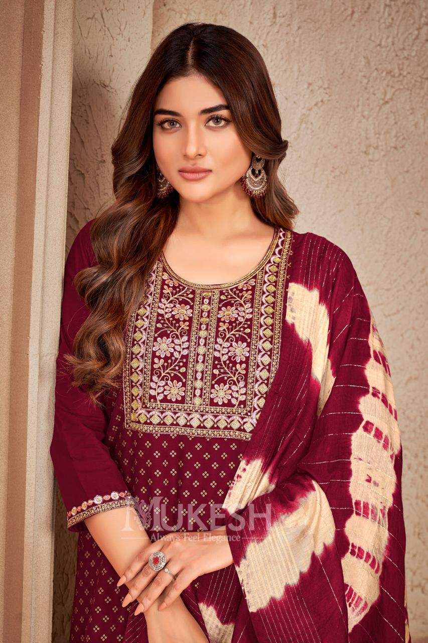 Mukesh Mahira Kurti Wholesale Catalog