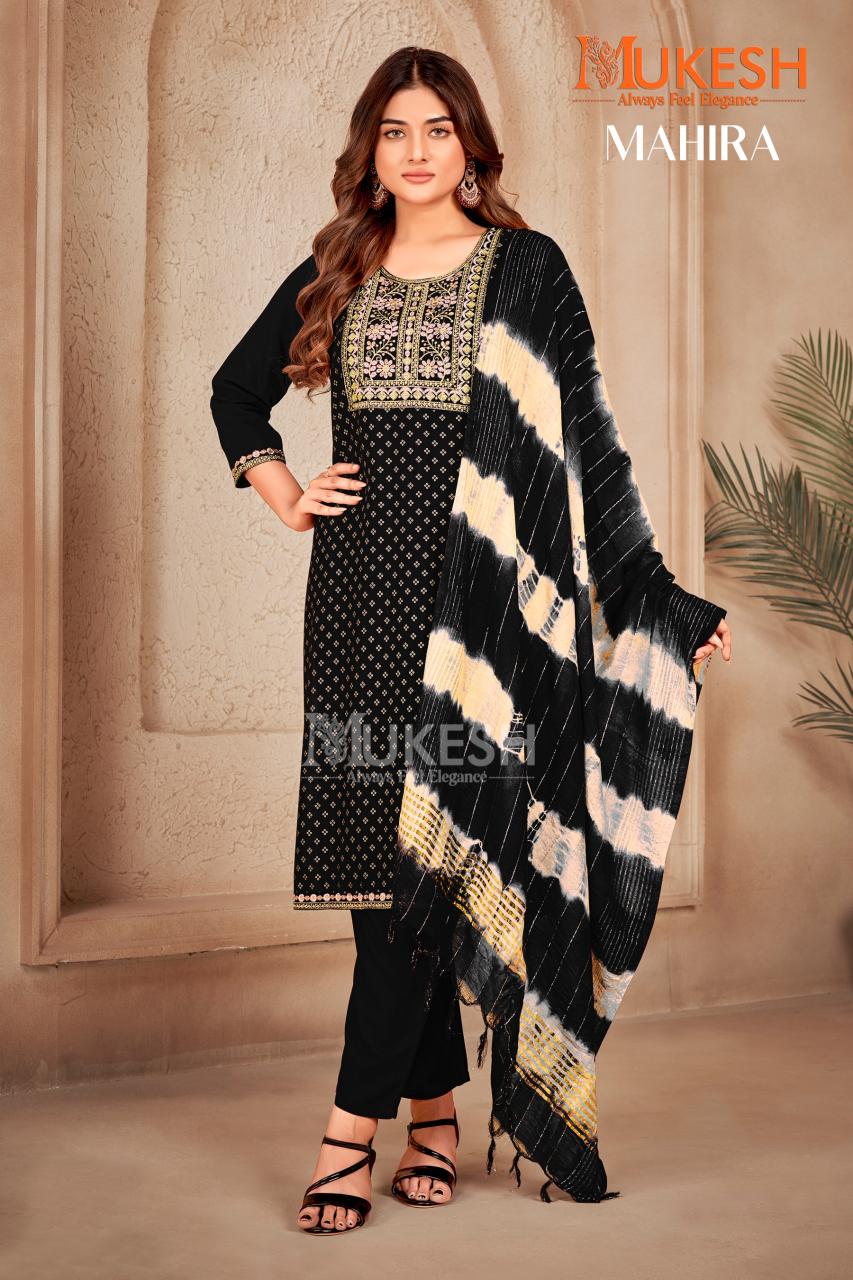 Mukesh Mahira Kurti Wholesale Catalog
