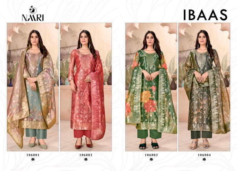 Naari Ibaas Salwar Kameez Manufacturers In Surat Wholesale Catalog