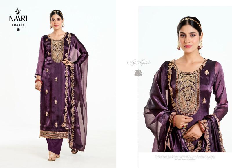 Naari Maanvi Fancy Salwar Kameez Wholesale Catalog