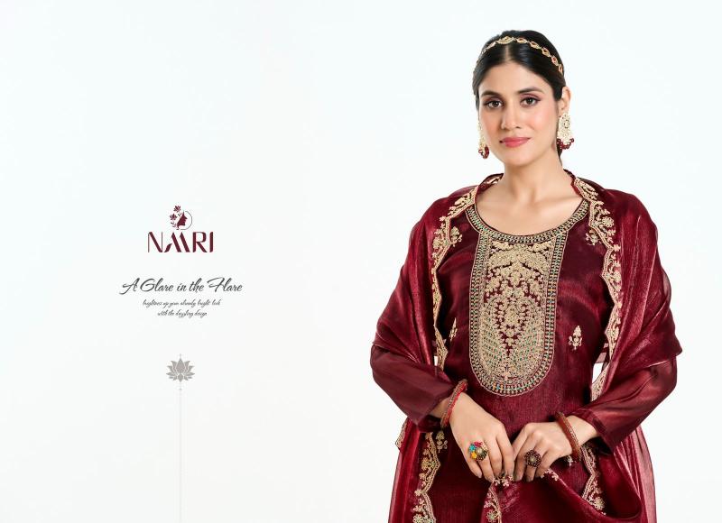 Naari Maanvi Fancy Salwar Kameez Wholesale Catalog
