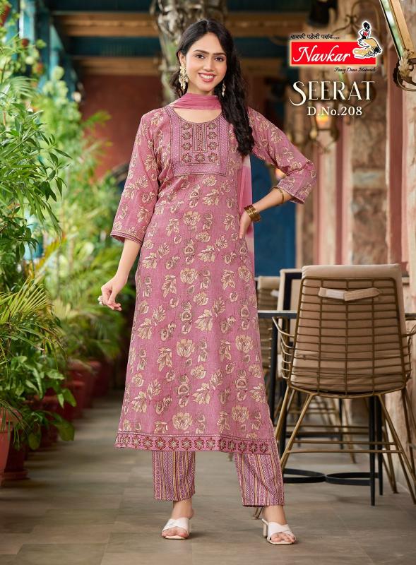Navkar Seerat Vol 2 Fab India Kurti Online For Women Wholesale Catalog