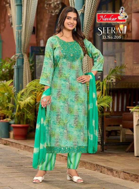 Navkar Seerat Vol 2 Fab India Kurti Online For Women Wholesale Catalog