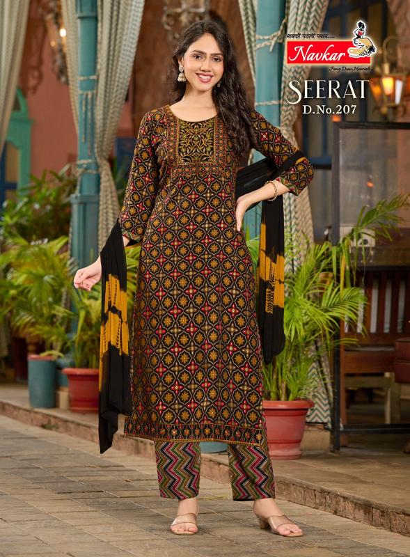Navkar Seerat Vol 2 Fab India Kurti Online For Women Wholesale Catalog