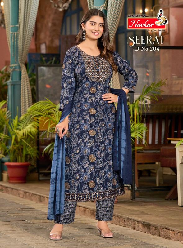 Navkar Seerat Vol 2 Fab India Kurti Online For Women Wholesale Catalog