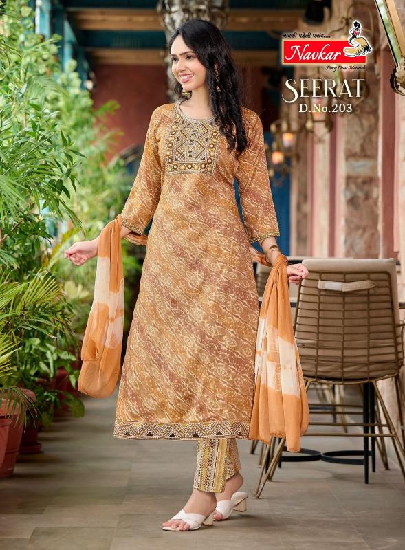 Navkar Seerat Vol 2 Fab India Kurti Online For Women Wholesale Catalog