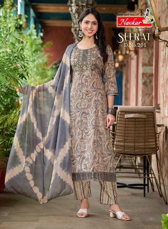 Navkar Seerat Vol 2 Fab India Kurti Online For Women Wholesale Catalog
