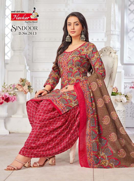 Navkar Sindoor Vol 26 Kurti Wholesale Catalog
