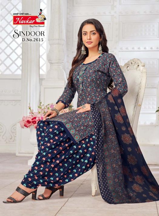 Navkar Sindoor Vol 26 Kurti Wholesale Catalog