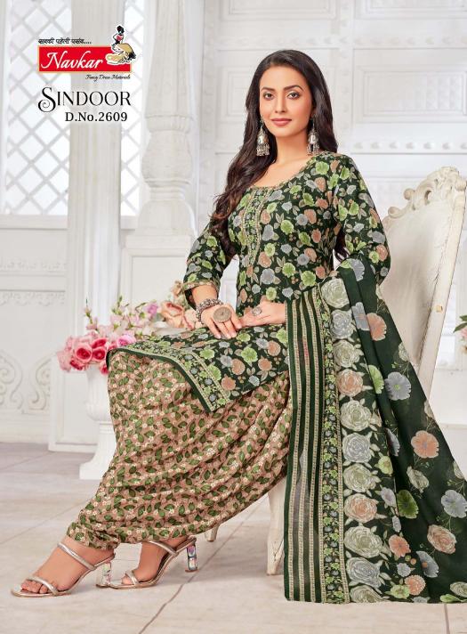 Navkar Sindoor Vol 26 Kurti Wholesale Catalog