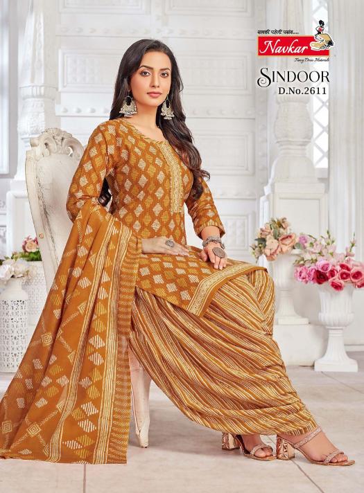 Navkar Sindoor Vol 26 Kurti Wholesale Catalog