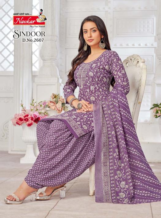 Navkar Sindoor Vol 26 Kurti Wholesale Catalog
