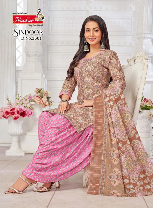 Navkar Sindoor Vol 26 Kurti Wholesale Catalog