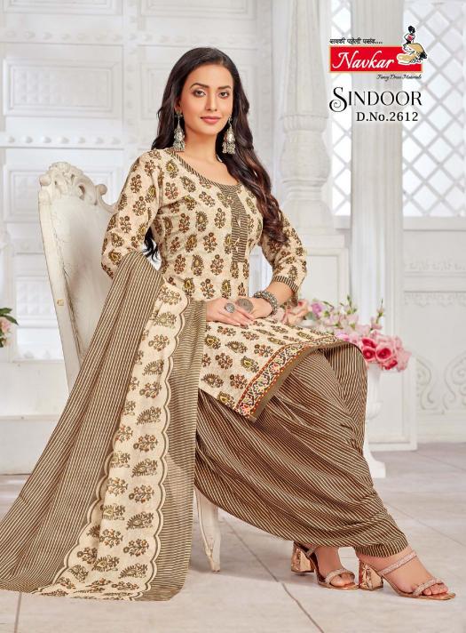 Navkar Sindoor Vol 26 Kurti Wholesale Catalog