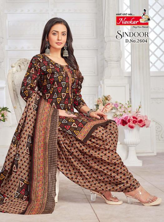 Navkar Sindoor Vol 26 Kurti Wholesale Catalog