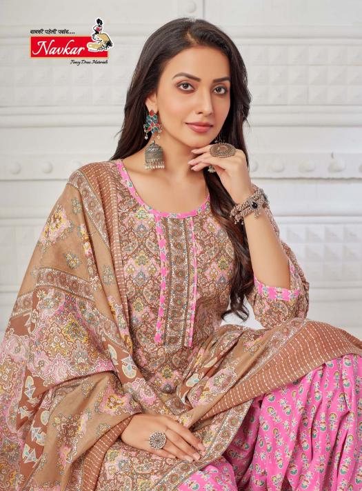 Navkar Sindoor Vol 26 Kurti Wholesale Catalog