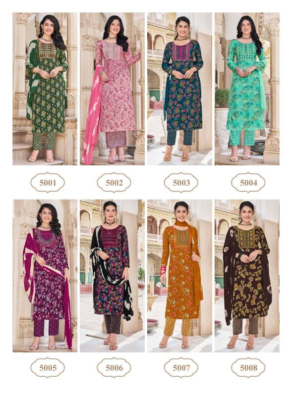 NAVKAR SOFIYA VOL 5 Kurti Wholesale catalog