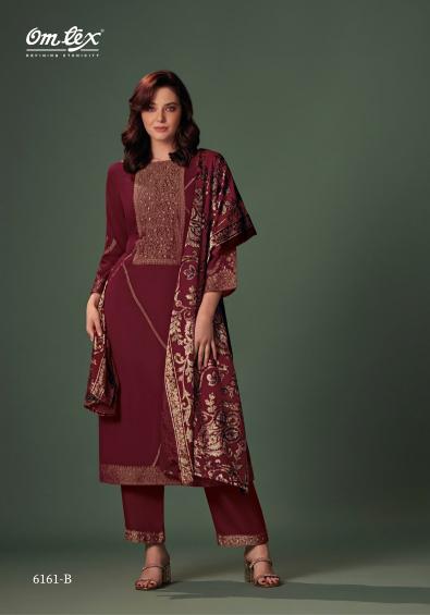 Omtex Aurum Salwar Kameez Surat India Wholesale Catalog
