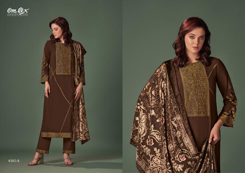Omtex Aurum Salwar Kameez Surat India Wholesale Catalog