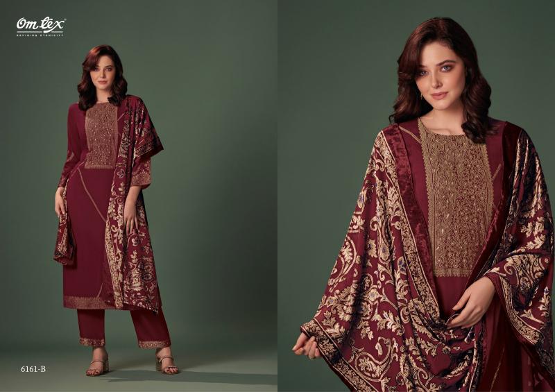 Omtex Aurum Salwar Kameez Surat India Wholesale Catalog