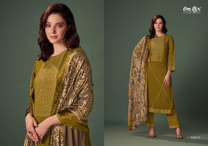 Omtex Aurum Salwar Kameez Surat India Wholesale Catalog
