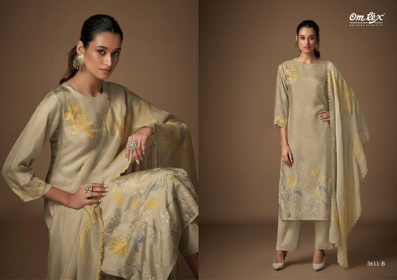 OMTEX BELLE BLISS Salwar Kameez Wholesale Catalog