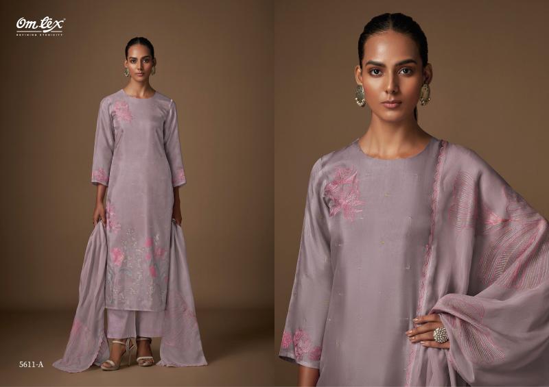 OMTEX BELLE BLISS Salwar Kameez Wholesale Catalog